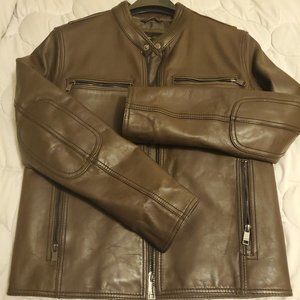 Sporty Motorcycle Jacket